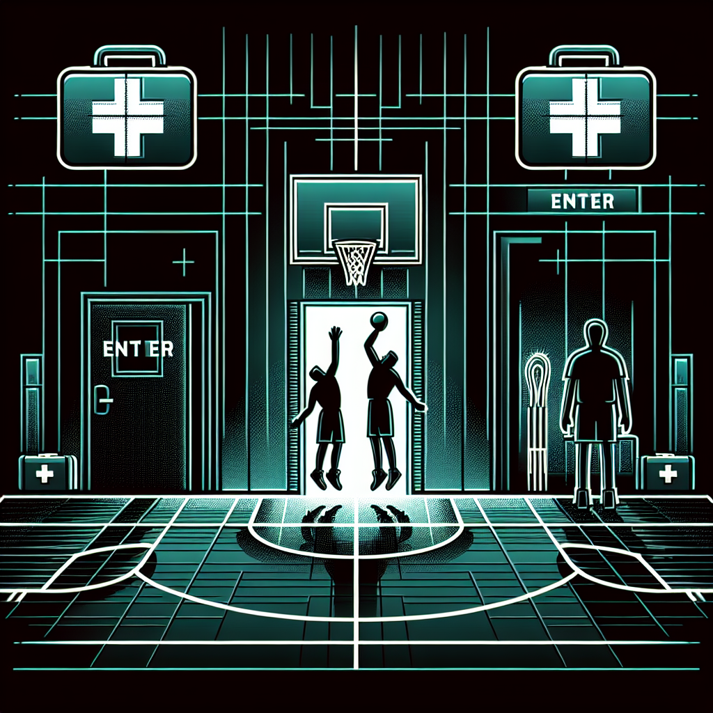 NBA Injury Updates: Who's Out and Who's In Today?