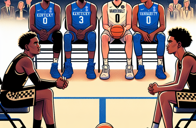 Kentucky vs. Vanderbilt Injury Report: JQ and Frankie Collins out; Duke Miles questionable