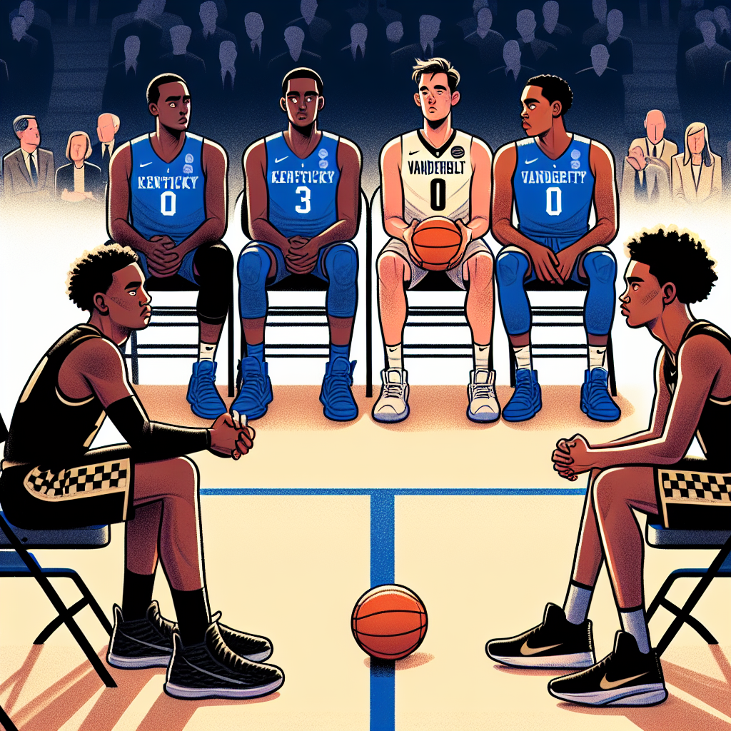 Kentucky vs. Vanderbilt Injury Report: JQ and Frankie Collins out; Duke Miles questionable