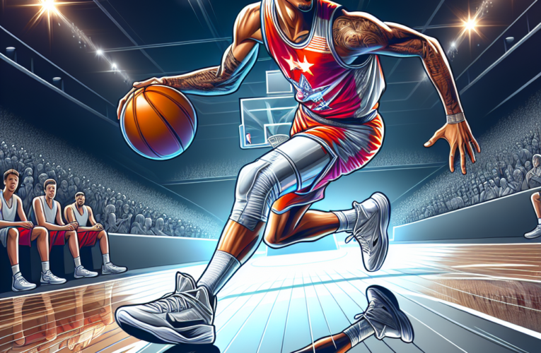 VJ Edgecombe selected as NBA Rising Star during All-Star weekend