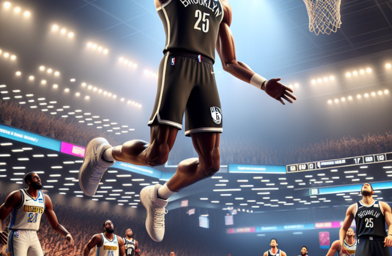 Michael Porter Jr. leads Nets to impressive 127-115 win over Nuggets