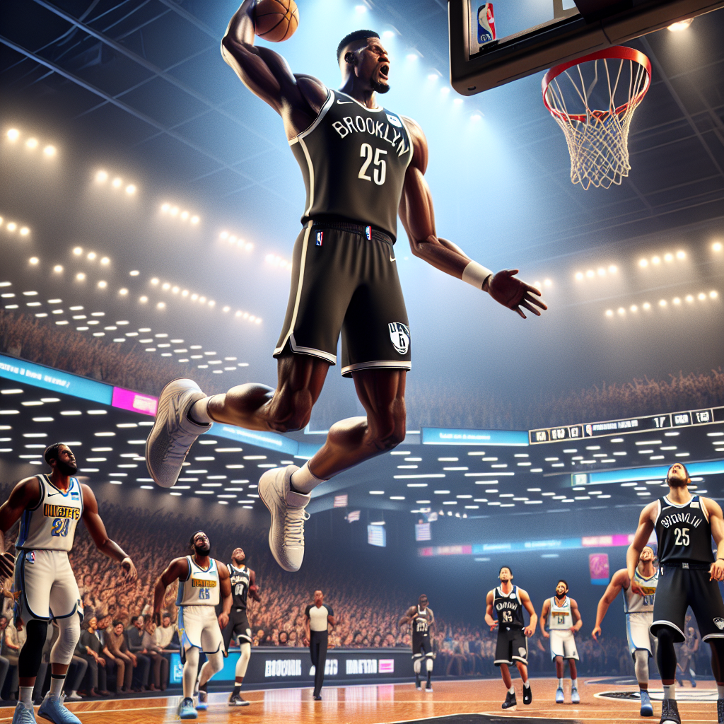 Michael Porter Jr. leads Nets to impressive 127-115 win over Nuggets