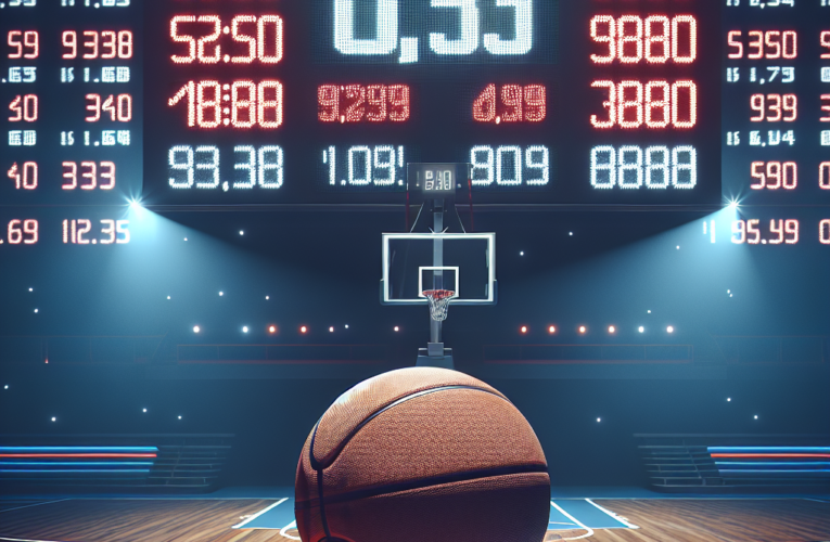 NBA Tarihinin En Çok Skor Yapan Efsaneleri: Sayıların İncelenmesi