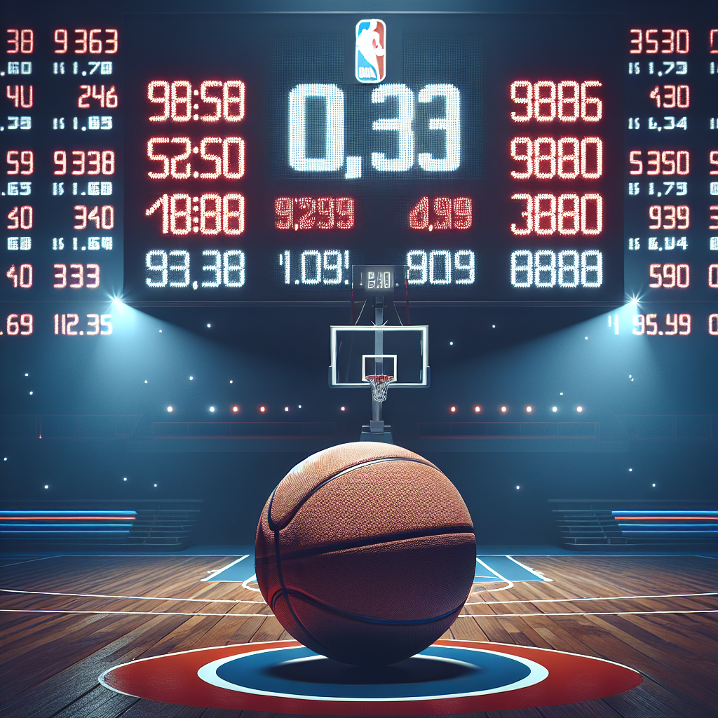 Top Scoring Legends in NBA History: Breaking Down the Numbers