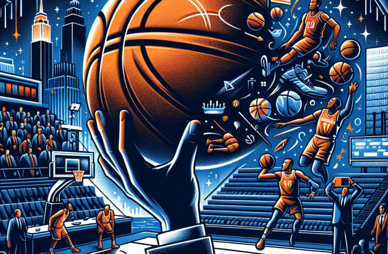 Son Dakika NBA Haberleri: Oyuncu Takaslarıyla İlgili Canlı Güncellemeler