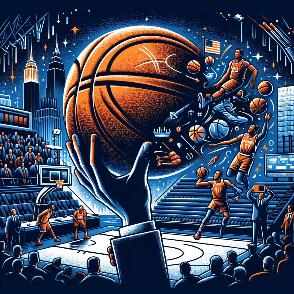 Breaking NBA News: Live Updates on Player Trades