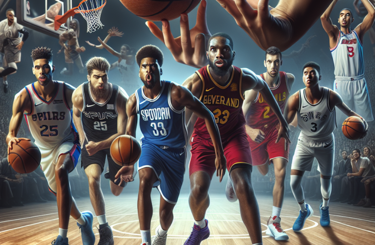 2025 NBA Serbest Ajansı: Kilit Oyuncular Takımları Dönüştürmeye Hazır