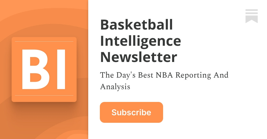 Basketball Intelligence For 1/1/26, Part Two