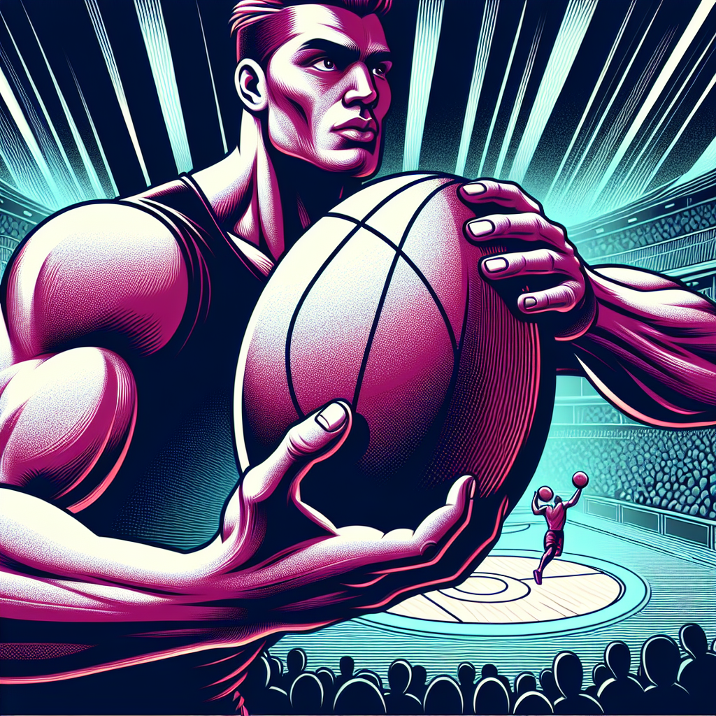 Jaxson Hayes laid a big egg in the dunk contest