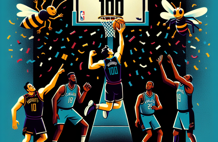 Player Grades: Cavs at Hornets – Donovan Mitchell turns in his 100th 30+ point game as a Cavalier