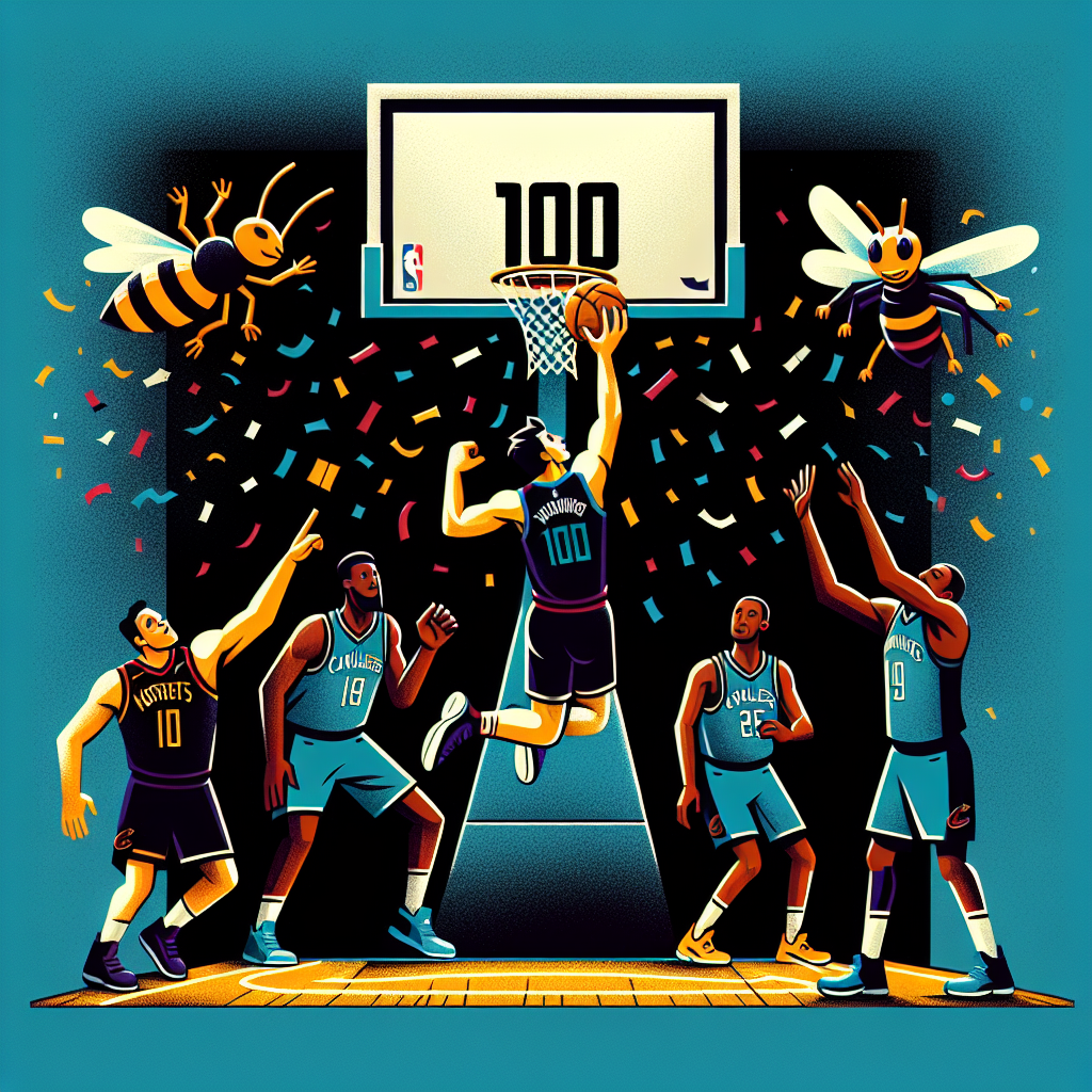 Player Grades: Cavs at Hornets – Donovan Mitchell turns in his 100th 30+ point game as a Cavalier