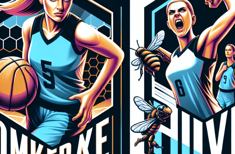 Angel Reeses return to Unrivaled spoiled by Kelsey Mitchell, Hive BC