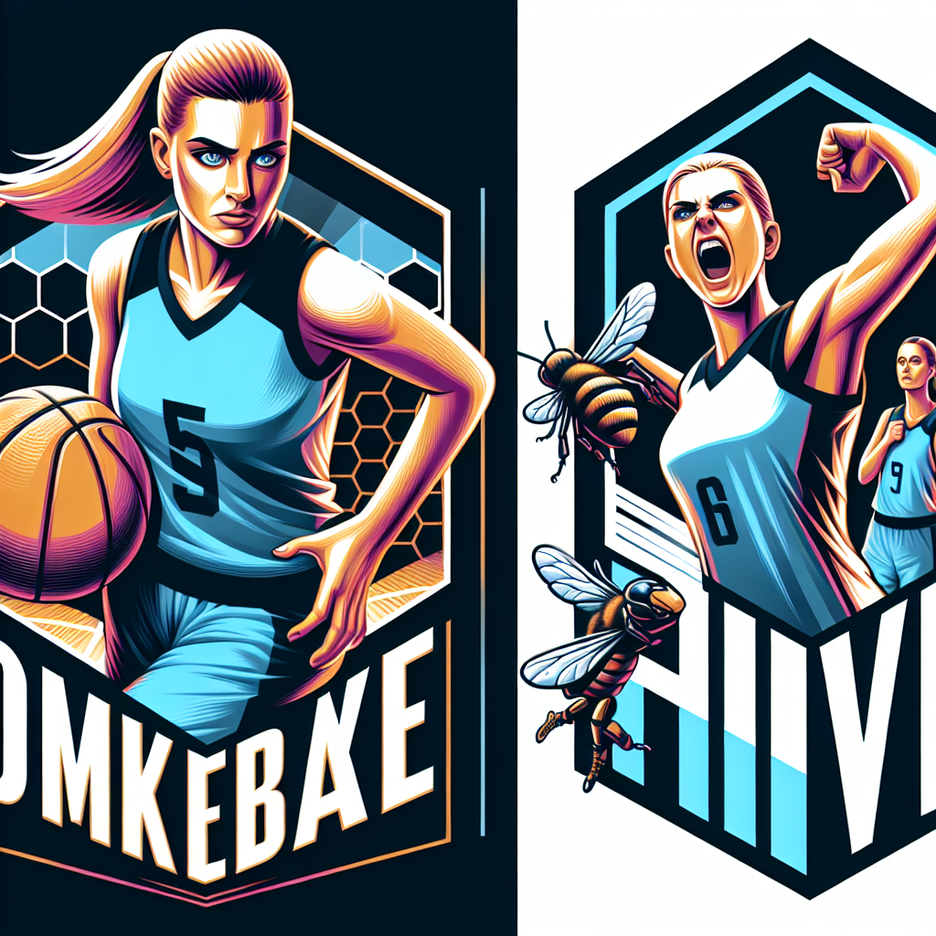 Angel Reese's return to Unrivaled spoiled by Kelsey Mitchell, Hive BC