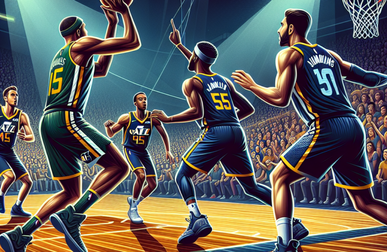 Utah Jazz vs Memphis Grizzlies Player Grades