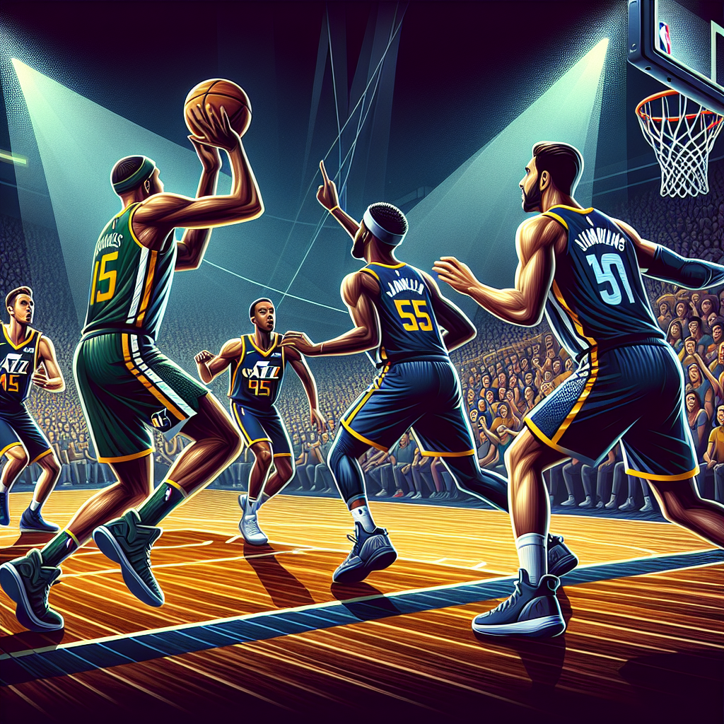 Utah Jazz vs Memphis Grizzlies Player Grades