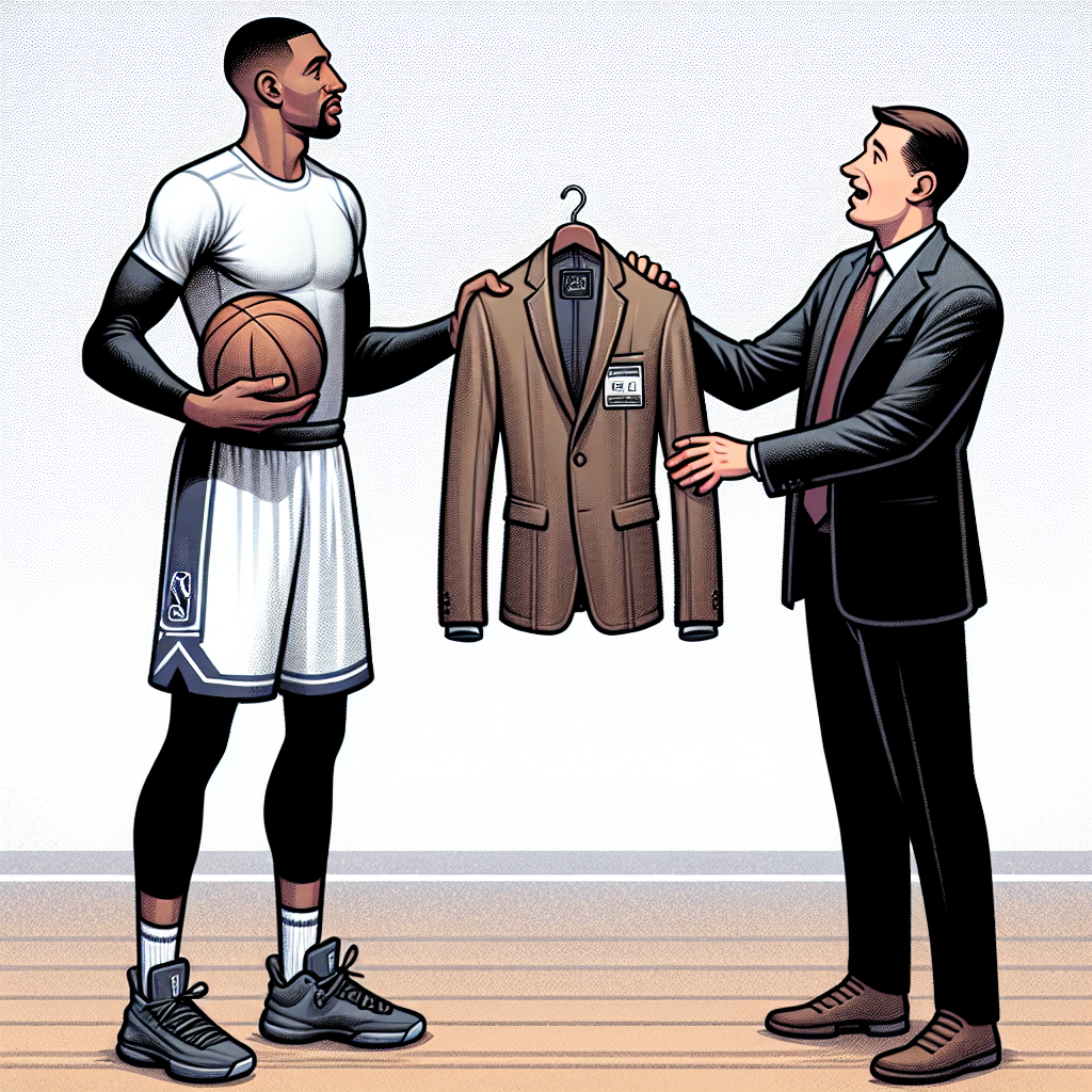 Luka Dončić gifts Lakers head coach J.J. Redick $5,000 jacket