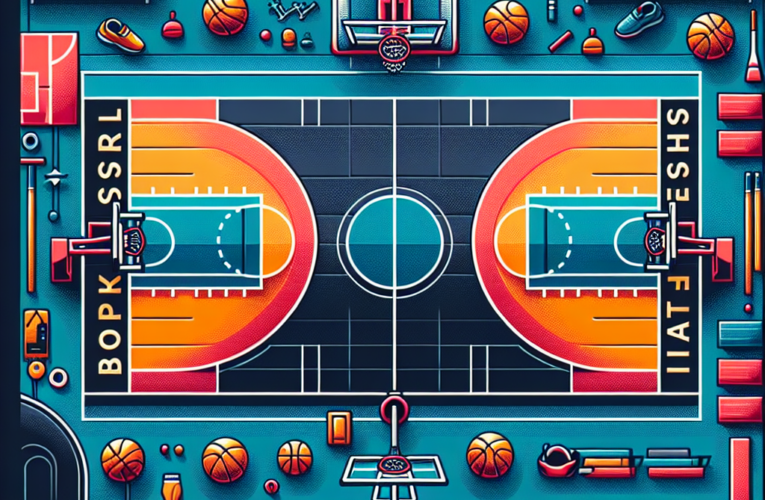 Bugünkü NBA Oyunları: Sakatlık Raporları ve Takım Haberleri