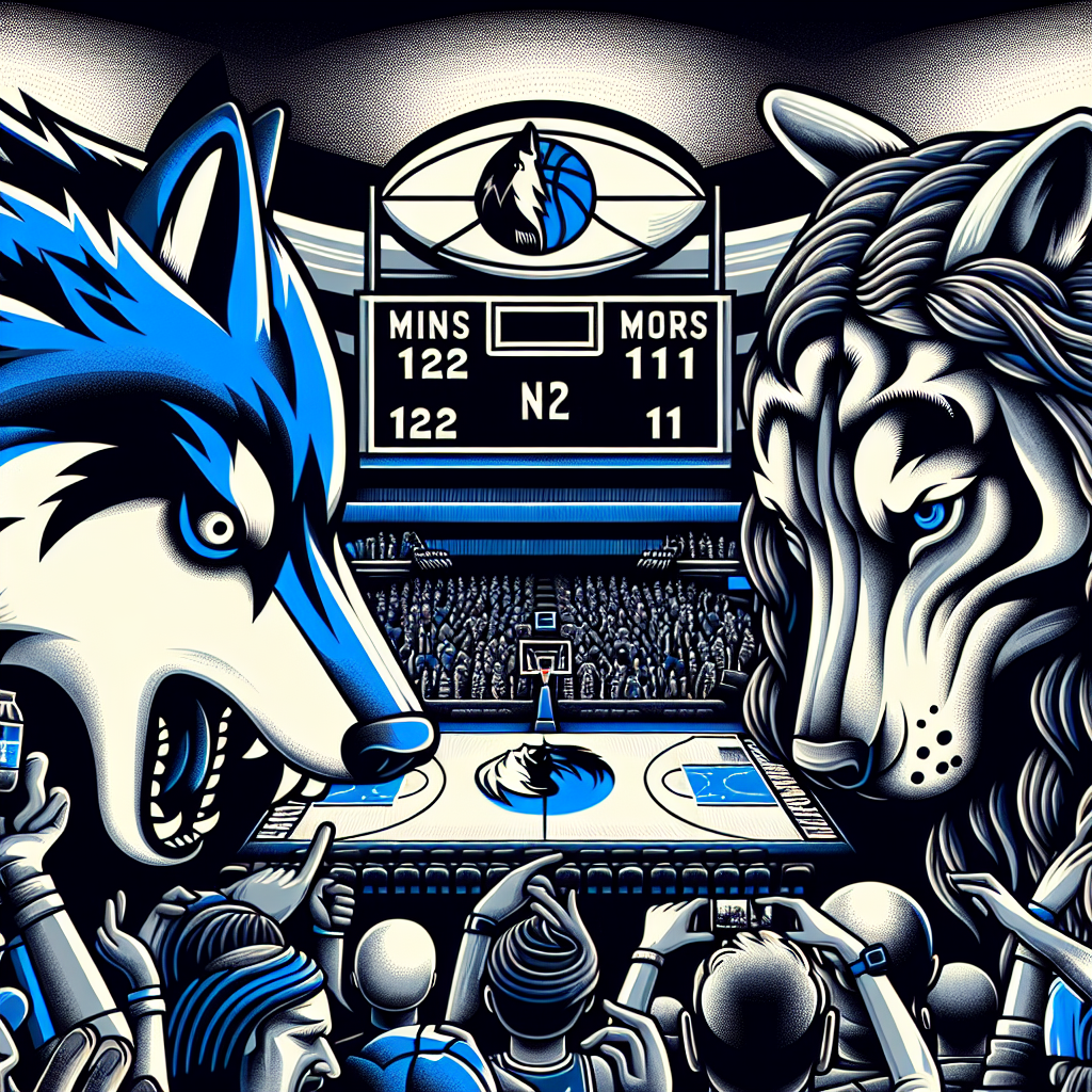 Player Grades: Recapping the Mavericks’ 122-111 loss at the Minnesota TimberWolves