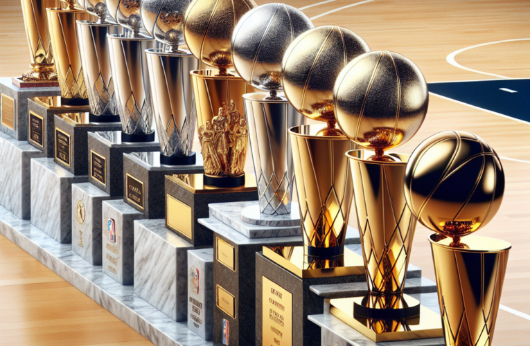 NBA Şampiyonlarını Açıklıyoruz: Yıllık Analiz