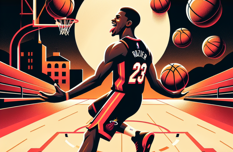 Terry Rozier wins salary dispute with NBA, Heat amid federal indictment in gambling investigation