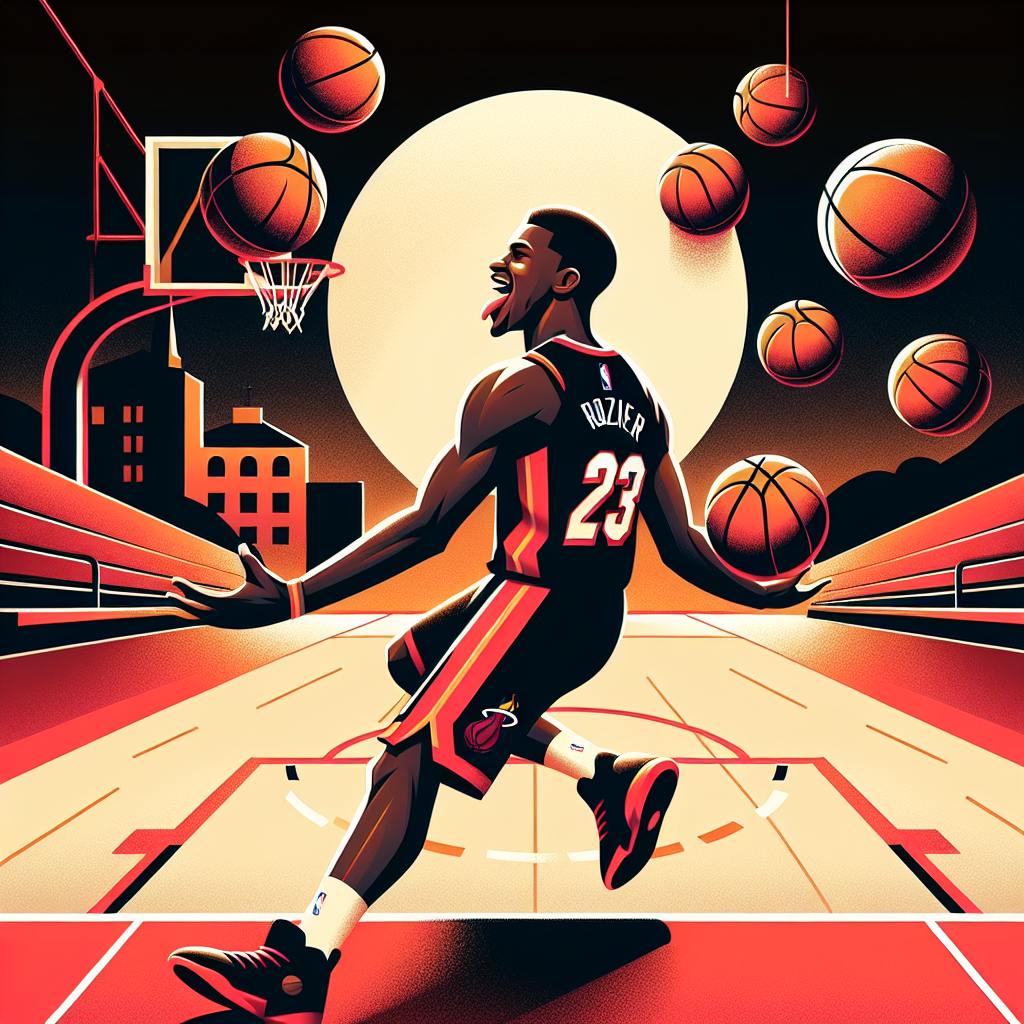 Terry Rozier wins salary dispute with NBA, Heat amid federal indictment in gambling investigation