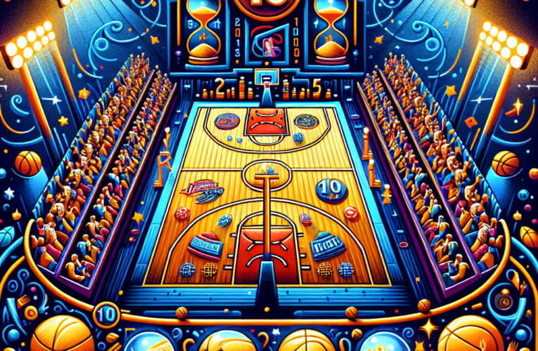 En Uzun Süre Devam Eden 10 NBA Sözleşmesi