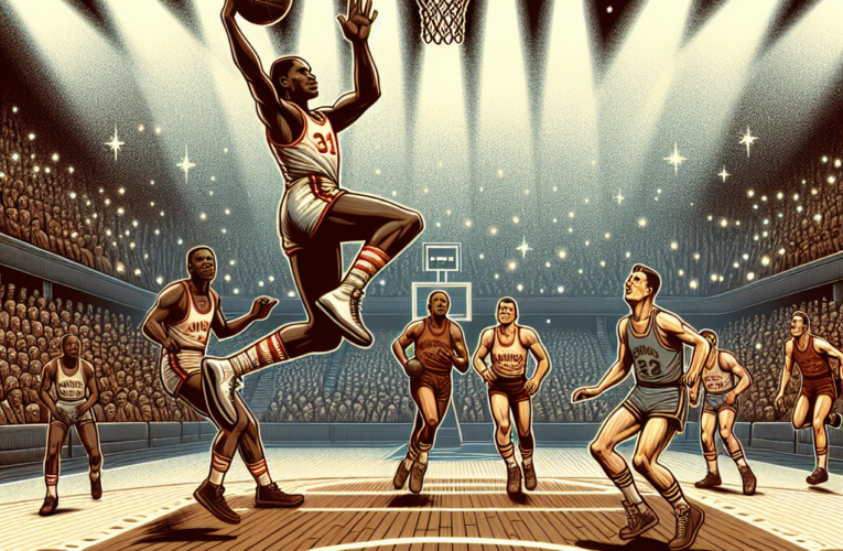 NBA Tarihinin Unutulmaz Aralık Maçları