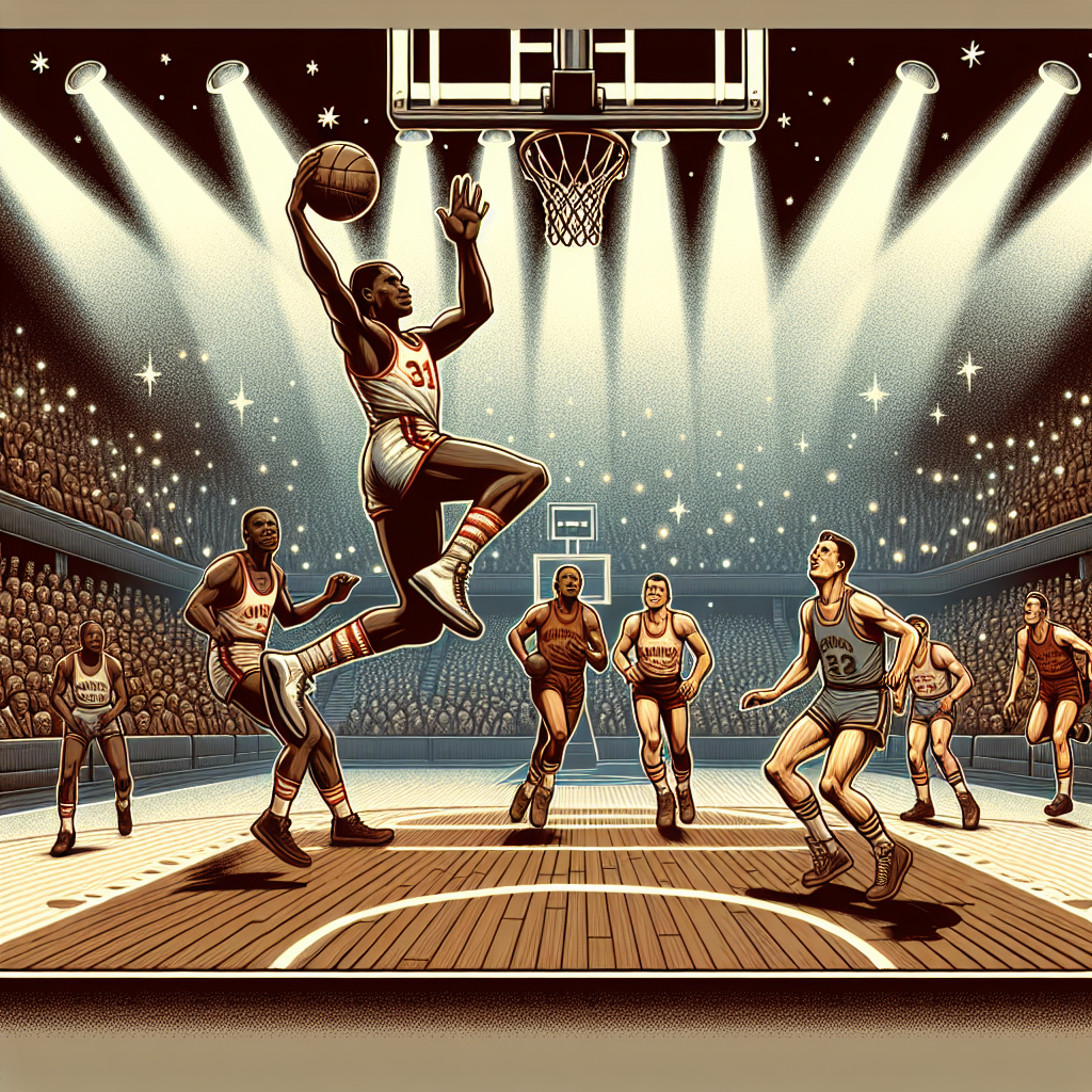 Unforgettable December Games in NBA History