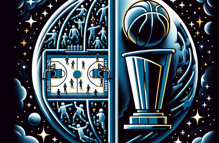 With the All-Star Game going global, is the NBA Cup next?