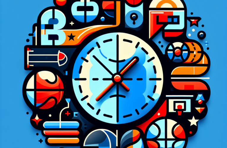 Bugünün NBA Maç Saatleri: Bu Heyecan Verici Karşılaşmaları Kaçırmayın