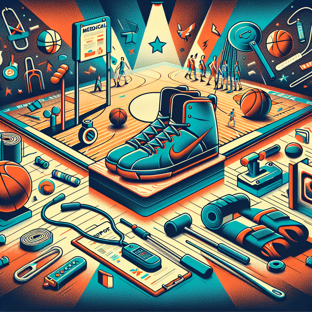 Injury Report: Impact on Today's NBA Playoff Matches