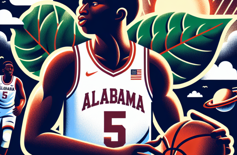 Alabamas Charles Bediako can keep playing. He can thank Mother Nature