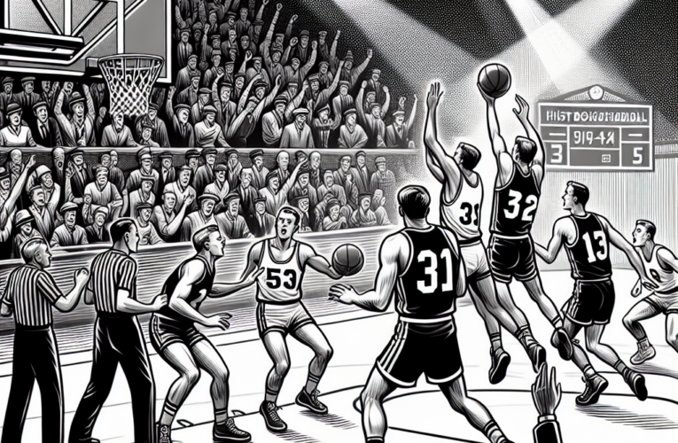 NBA Playoff Tarihinde Bu Gün: Efsanevi Performanslar