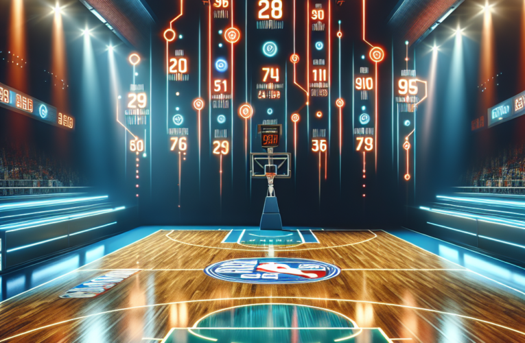 NBA Skor Tarihinde Kilometre Taşları: Oyunun En Başarılıları