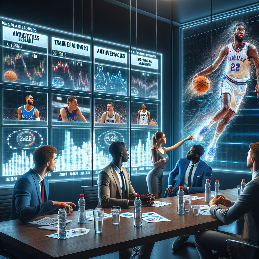 NBA trade deadline preview, Luka trade anniversary & Darryn Peterson’s cramps with Kyle Neubeck, Kirk Henderson & Corey Tulaba