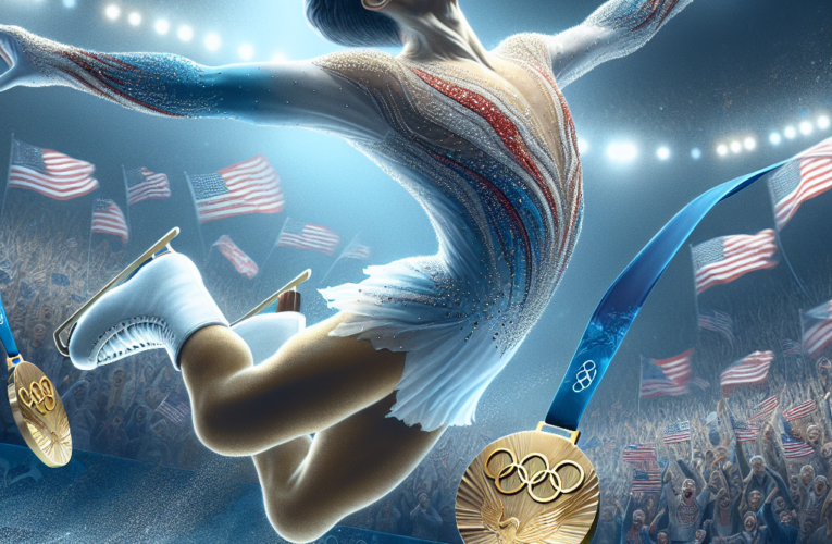 Ilia Malinin clinches back-to-back Olympic gold medals for US in team figure skating