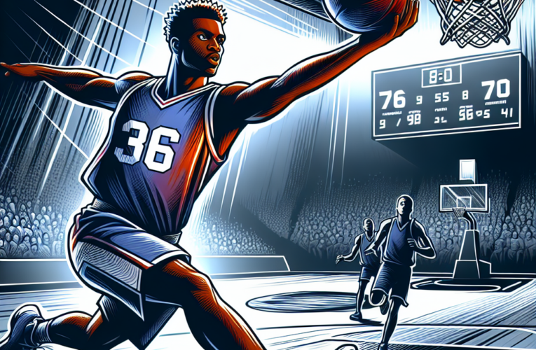 Bennett Stirtz scores career-high 36 to help Iowa hold off Northwestern 76-70