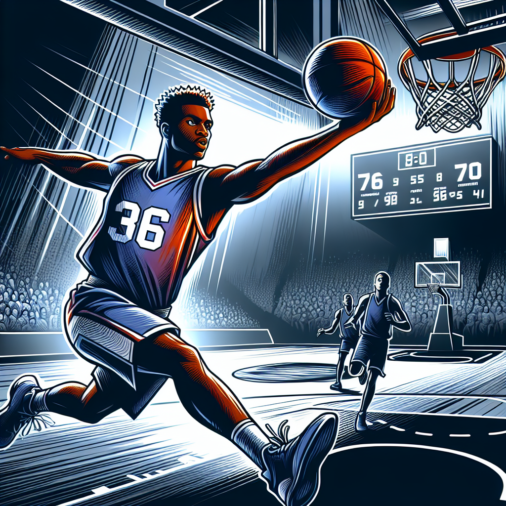 Bennett Stirtz scores career-high 36 to help Iowa hold off Northwestern 76-70