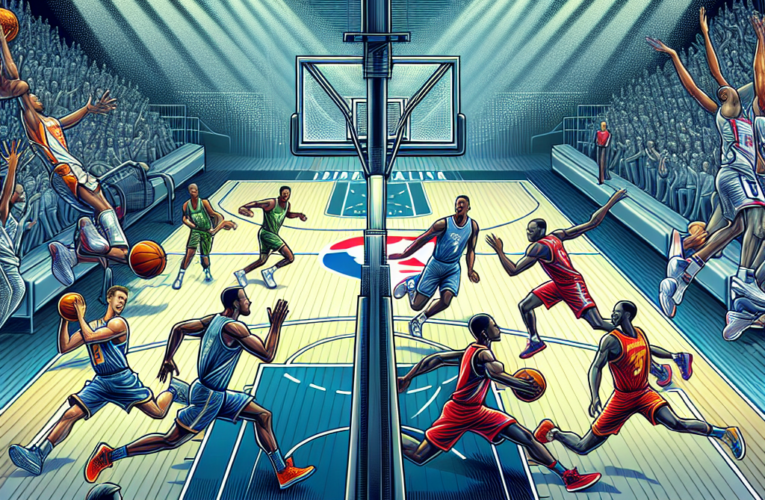 Son Dakika NBA Haberleri: Bilmeniz Gereken Önemli Gelişmeler