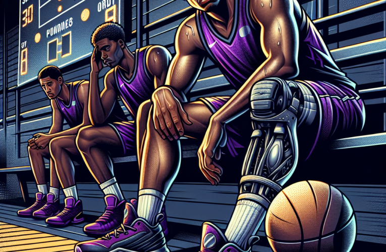 DeAndre Hunter to become third Kings starter to undergo season-ending surgery amid franchise-record losing streak