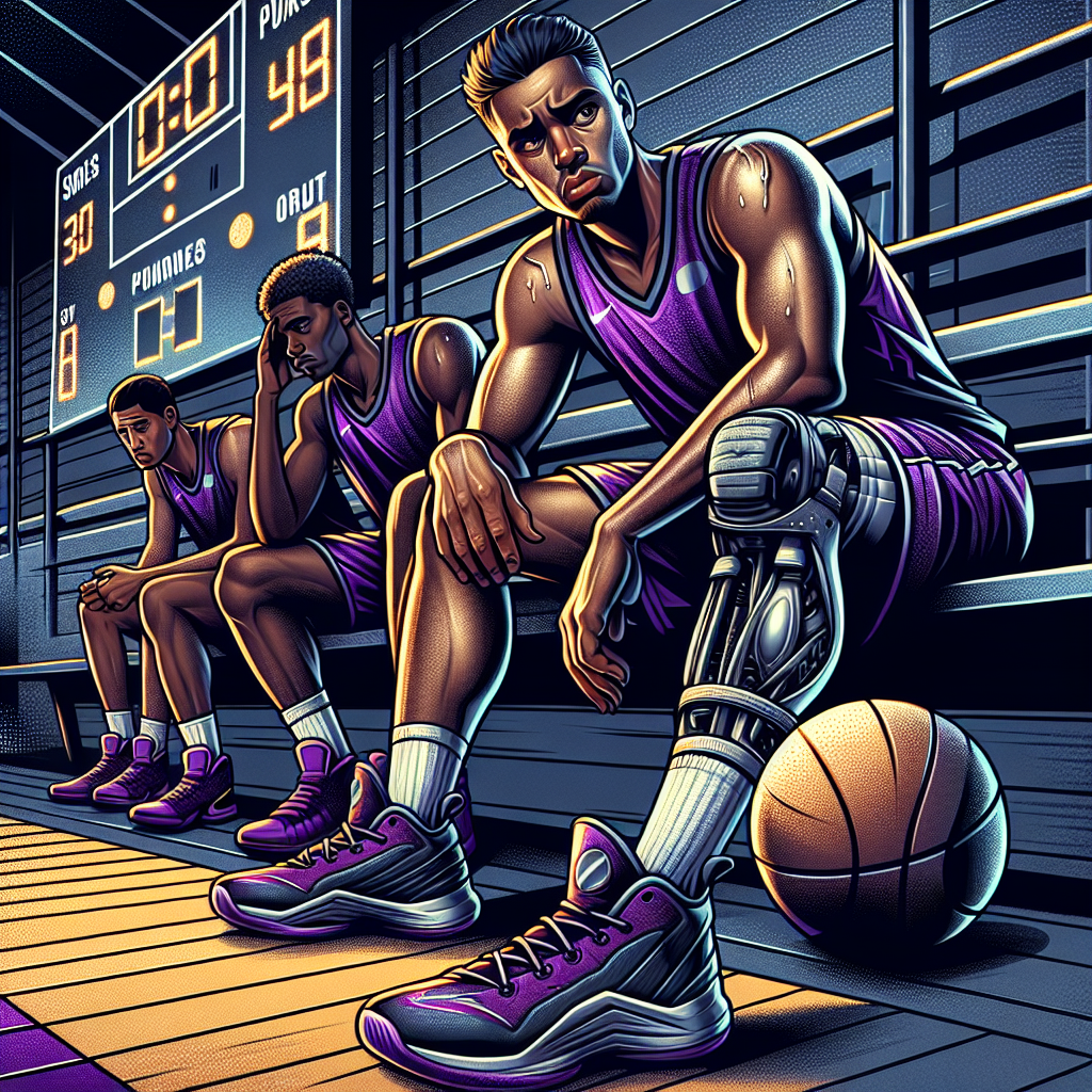 De'Andre Hunter to become third Kings starter to undergo season-ending surgery amid franchise-record losing streak