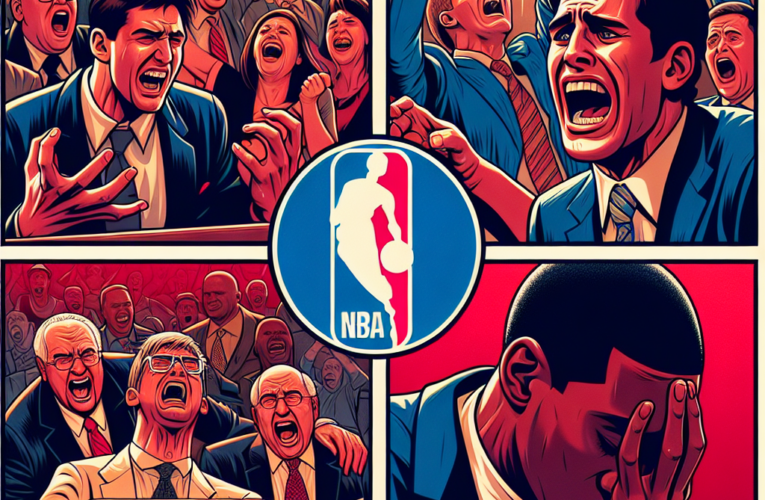 NBA Draft Piyangosu’nun En Büyük Kazanan ve Kaybedenlerine Tarihsel Bir Bakış