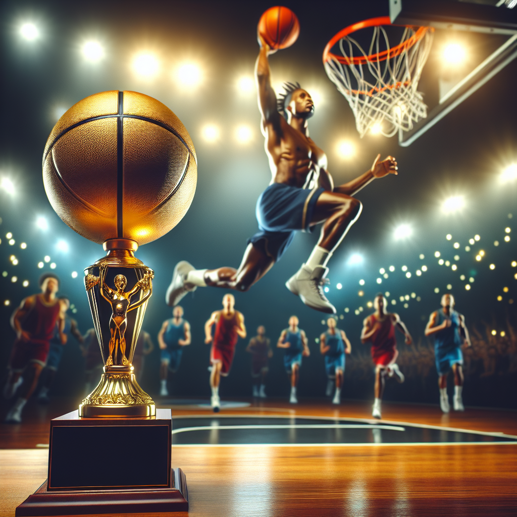 Who is Keshad Johnson? Meet NBA slam dunk contest champ