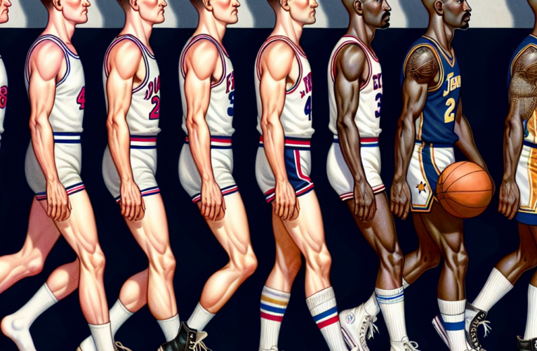 Russell’dan Curry’ye: NBA MVP’lerinin Evrimi