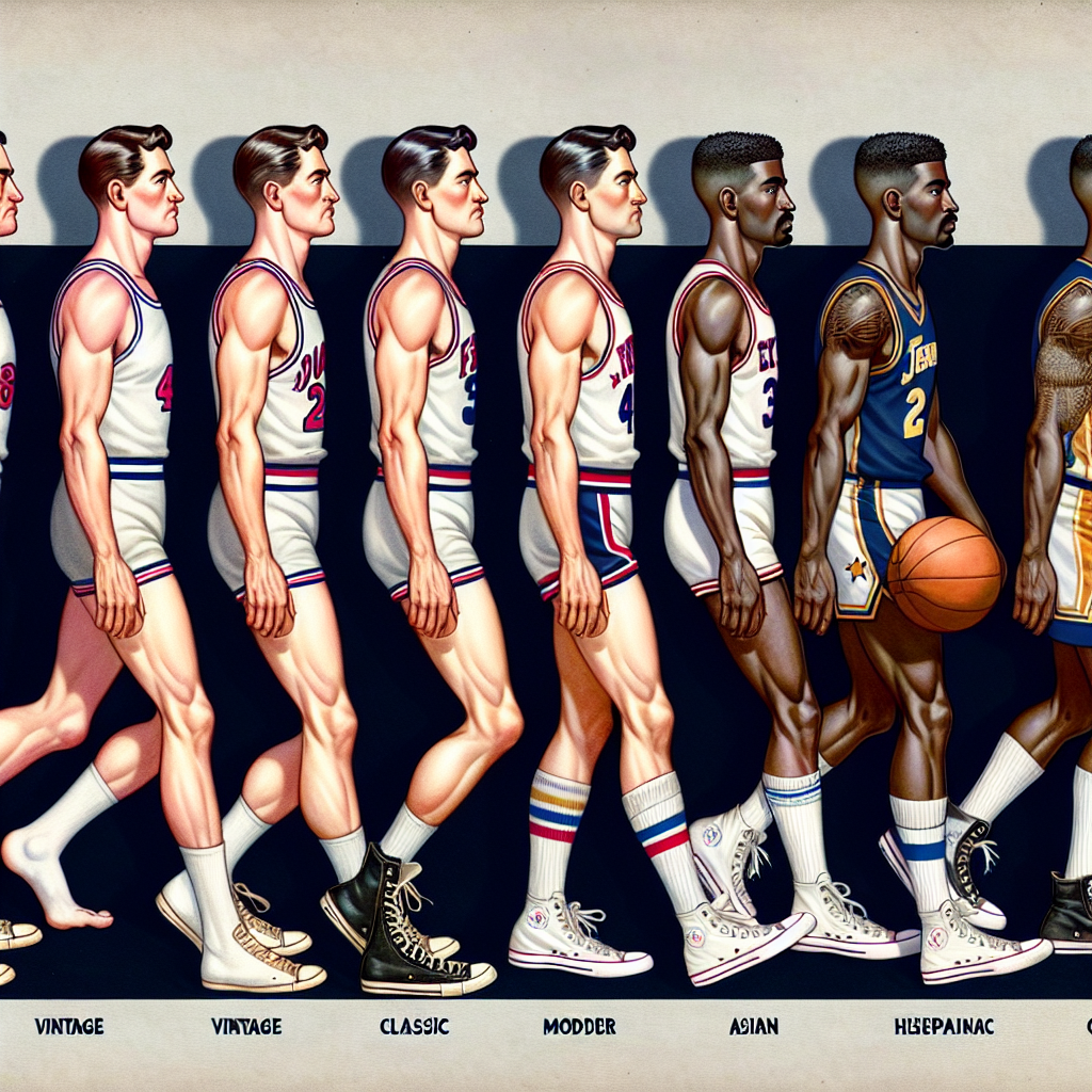 From Russell to Curry: The Evolution of NBA MVPs