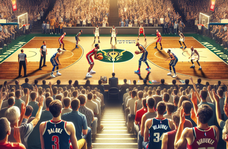 Milwaukee takes home win streak into matchup with Toronto