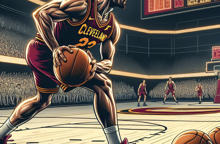 Cavs star to participate in NBAs 2026 3-Point Contest