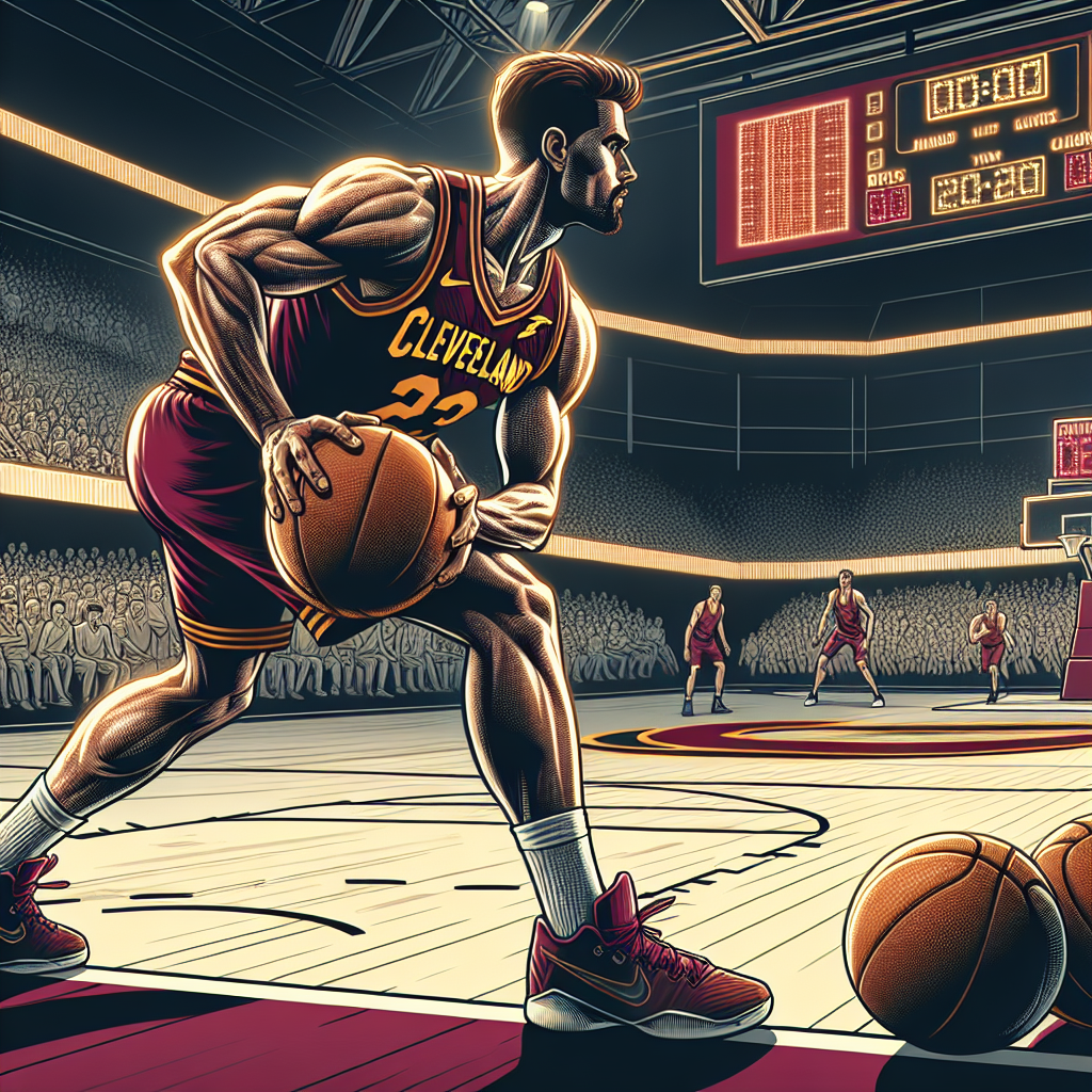 Cavs’ star to participate in NBA’s 2026 3-Point Contest