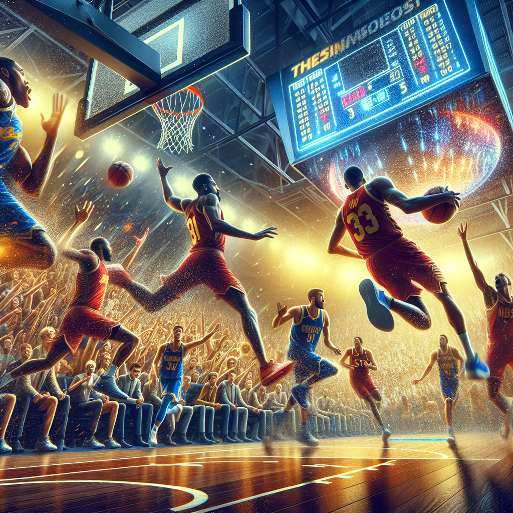 Exploring Today's NBA Results: Upsets, Triumphs, and Surprises