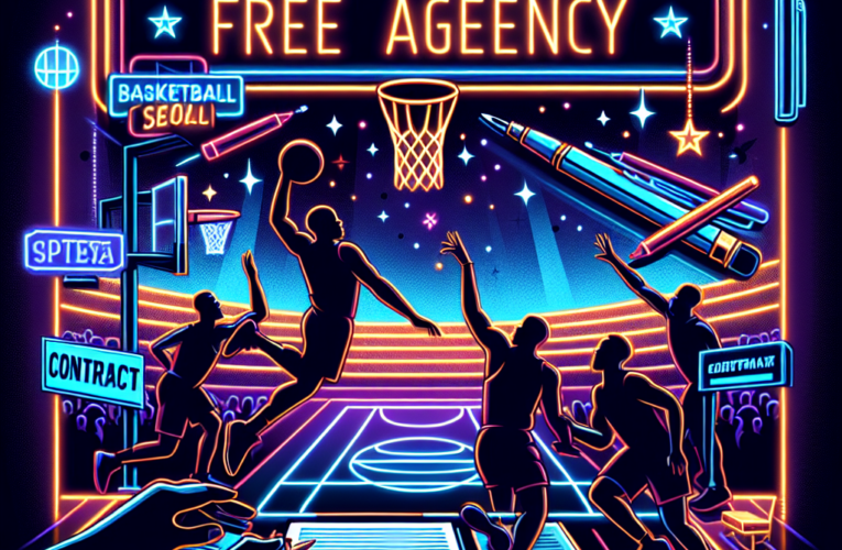 Bugünün NBA Serbest Ajans Haberleri: Kim Nereye İmza Attı?